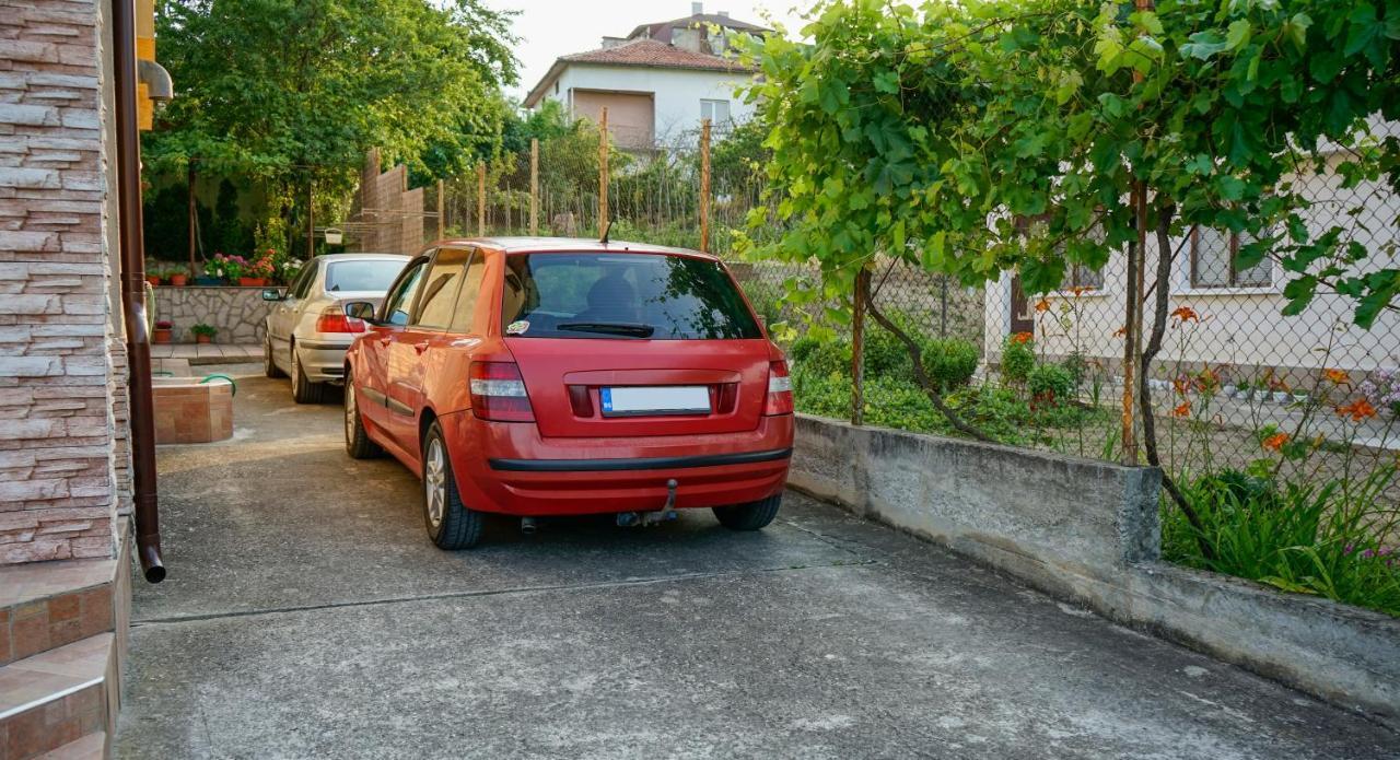 Tatyana Guest House Byala  Dış mekan fotoğraf