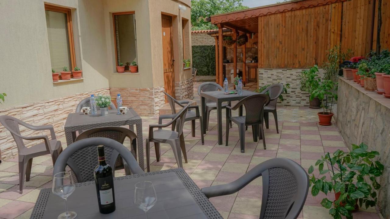 Tatyana Guest House Byala  Dış mekan fotoğraf