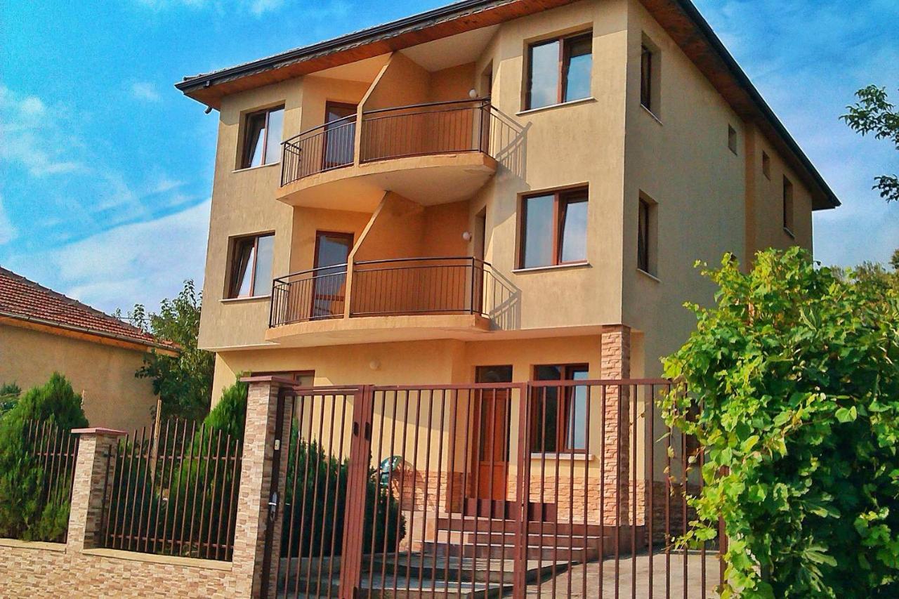 Tatyana Guest House Byala  Dış mekan fotoğraf
