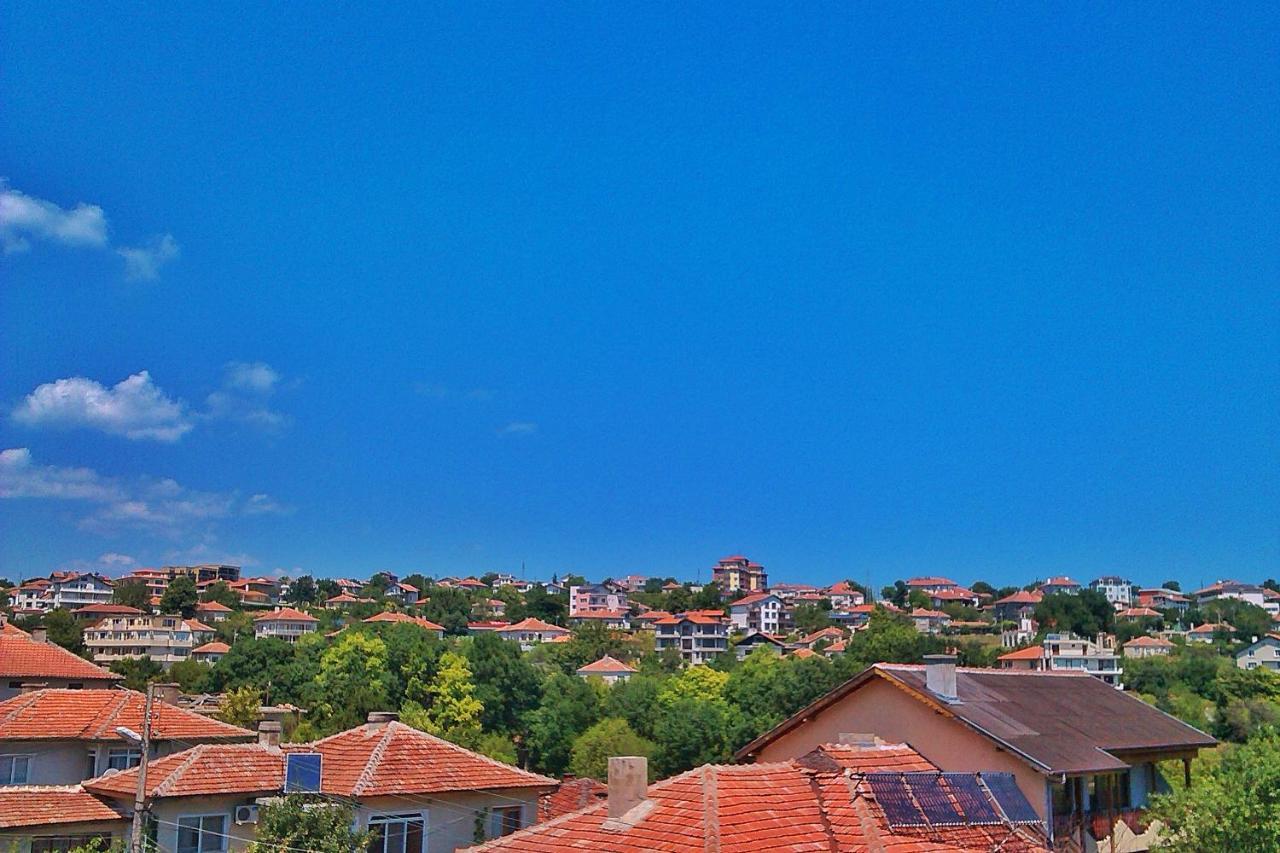 Tatyana Guest House Byala  Dış mekan fotoğraf